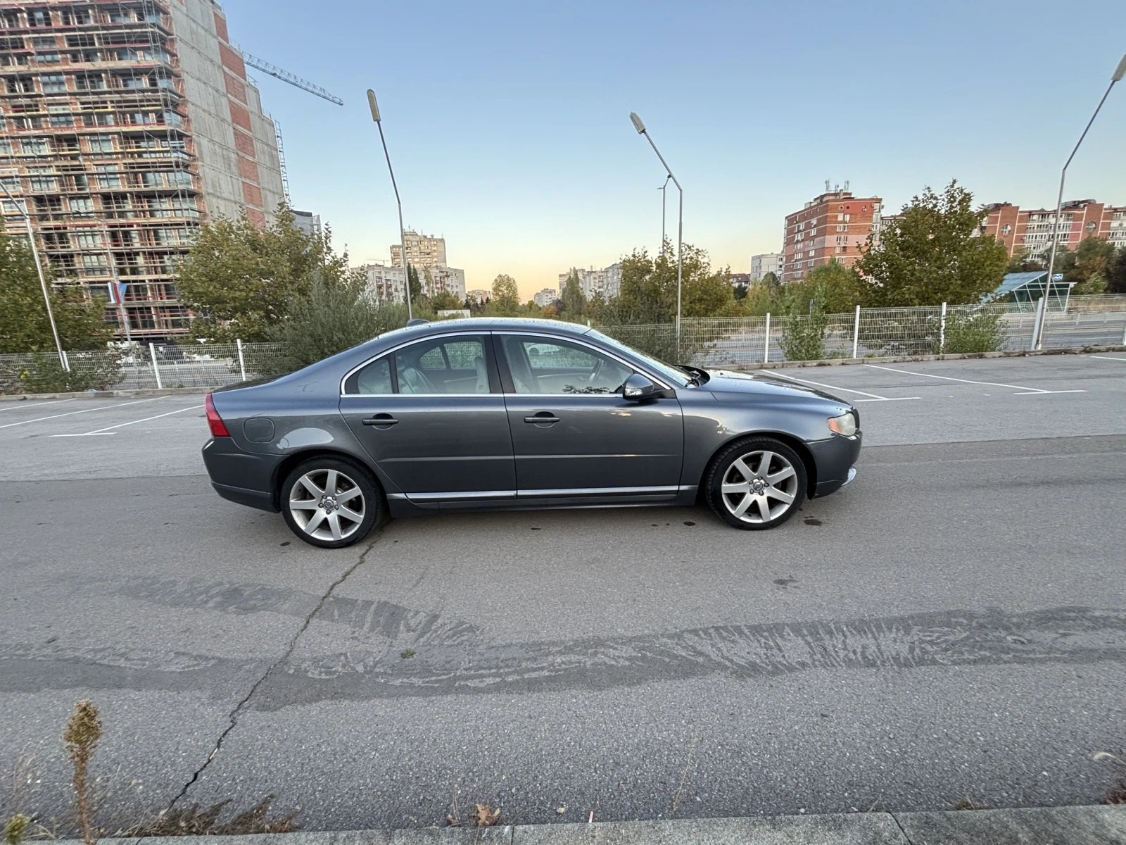 Volvo S80, снимка 4 - Автомобили и джипове - 56413184