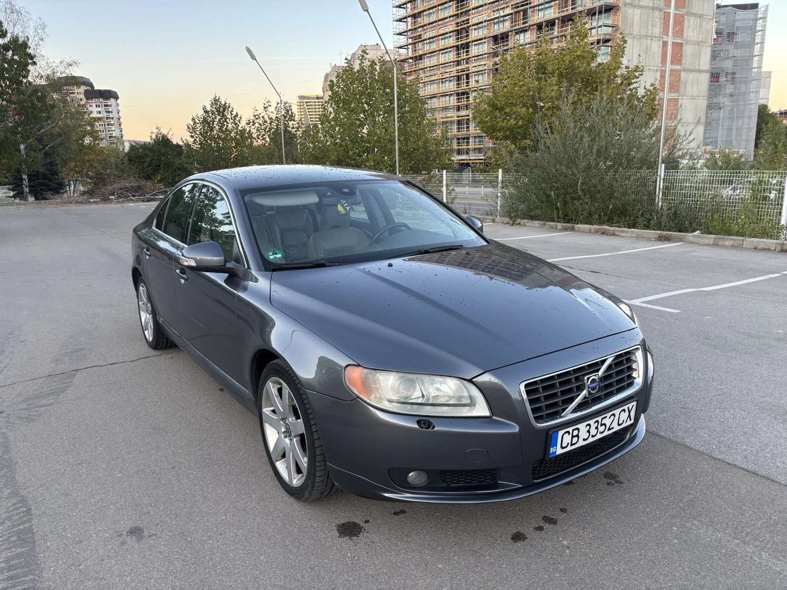 Volvo S80, снимка 3 - Автомобили и джипове - 56413184