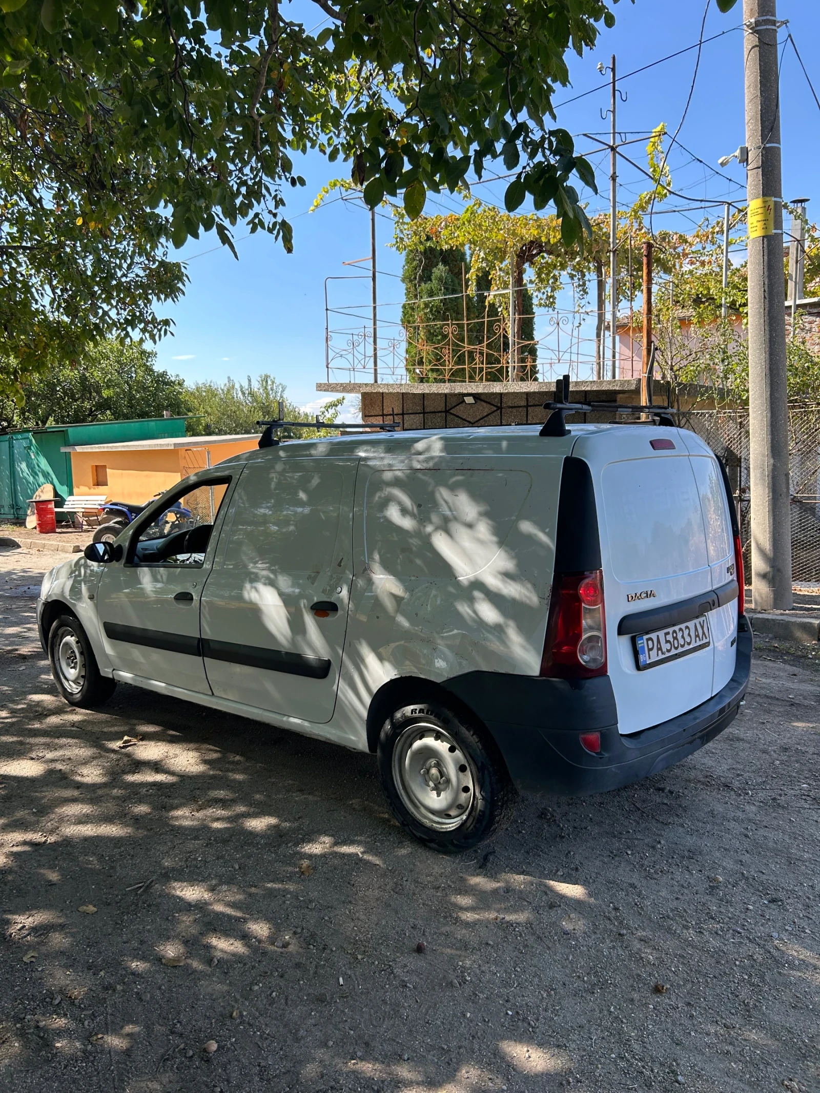 Dacia Logan 1.5 dci | Mobile.bg � ����������� 6