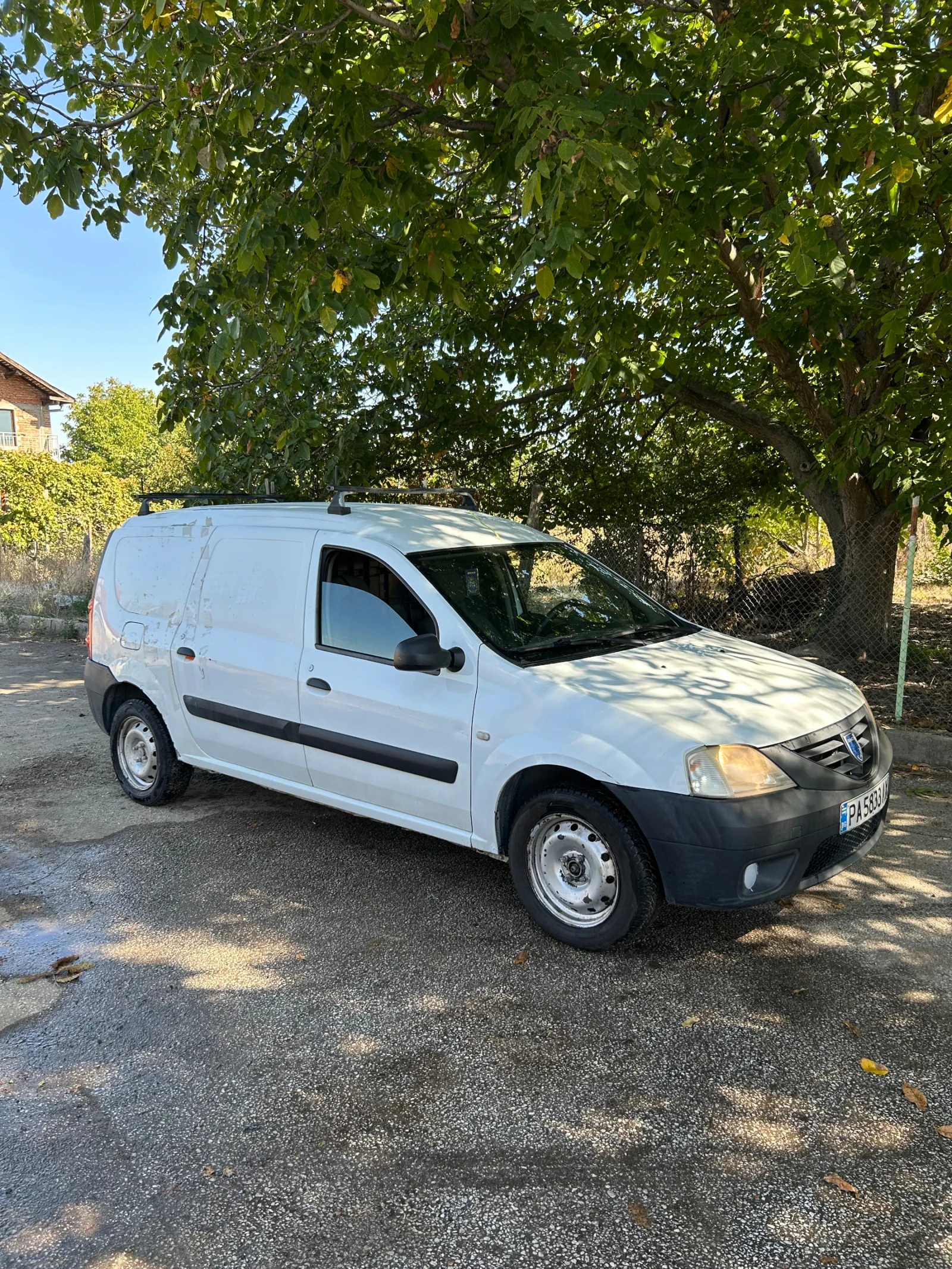 Dacia Logan 1.5 dci
