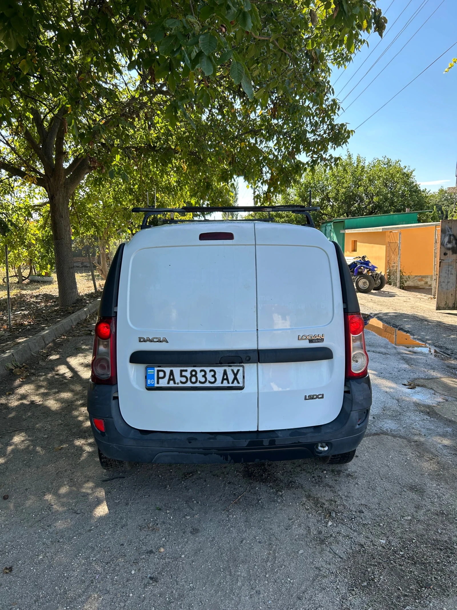 Dacia Logan 1.5 dci | Mobile.bg � ����������� 5