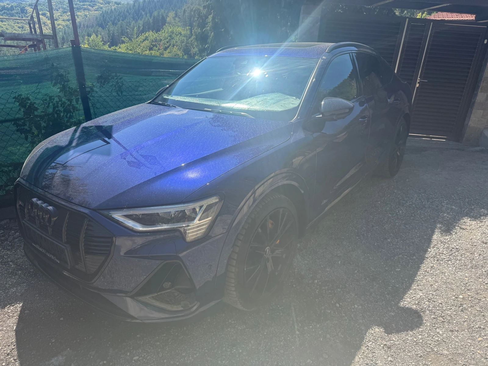 Audi E-Tron