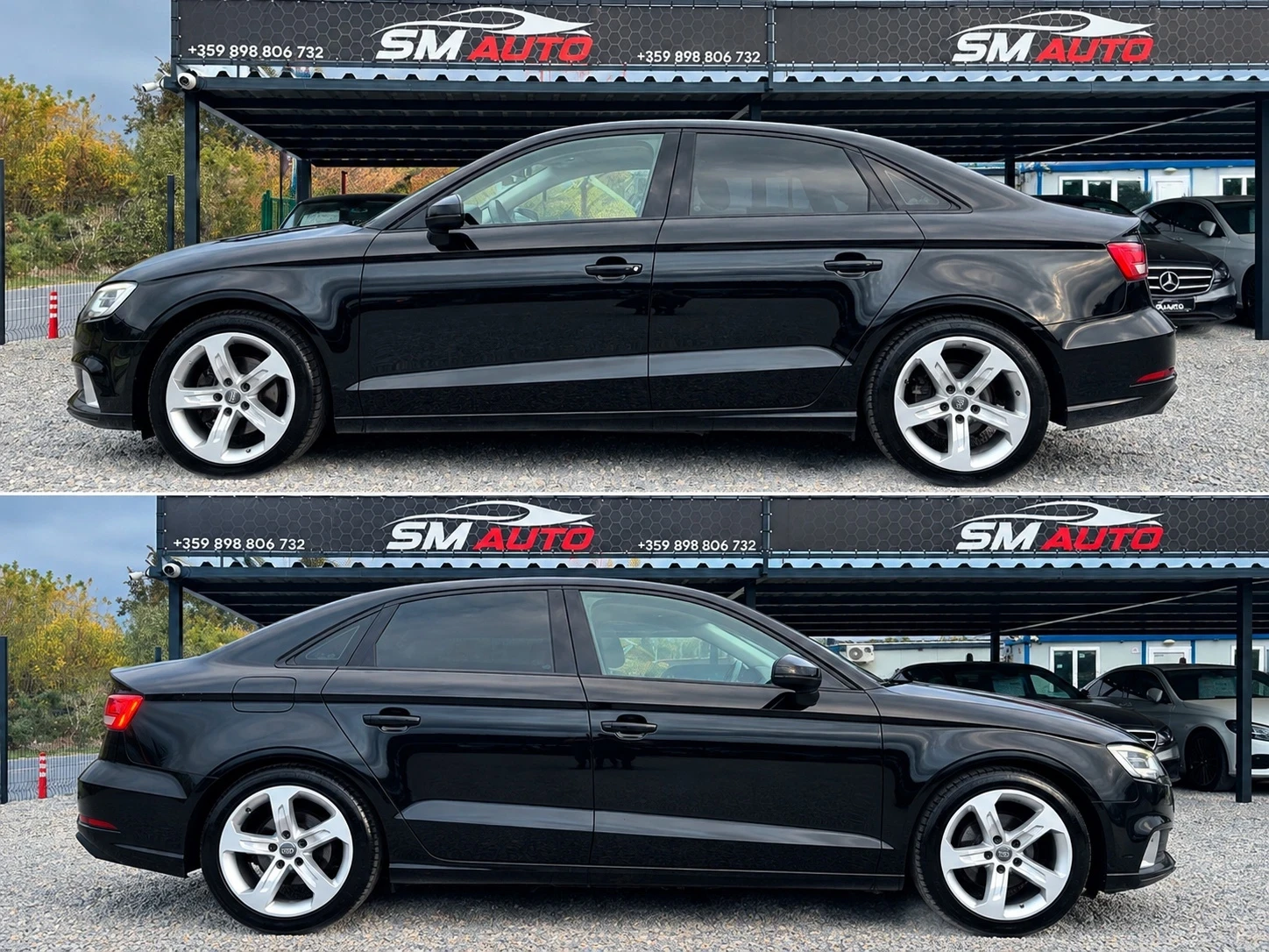Audi A3 Sedan Automatic , снимка 2 - Автомобили и джипове - 56493901