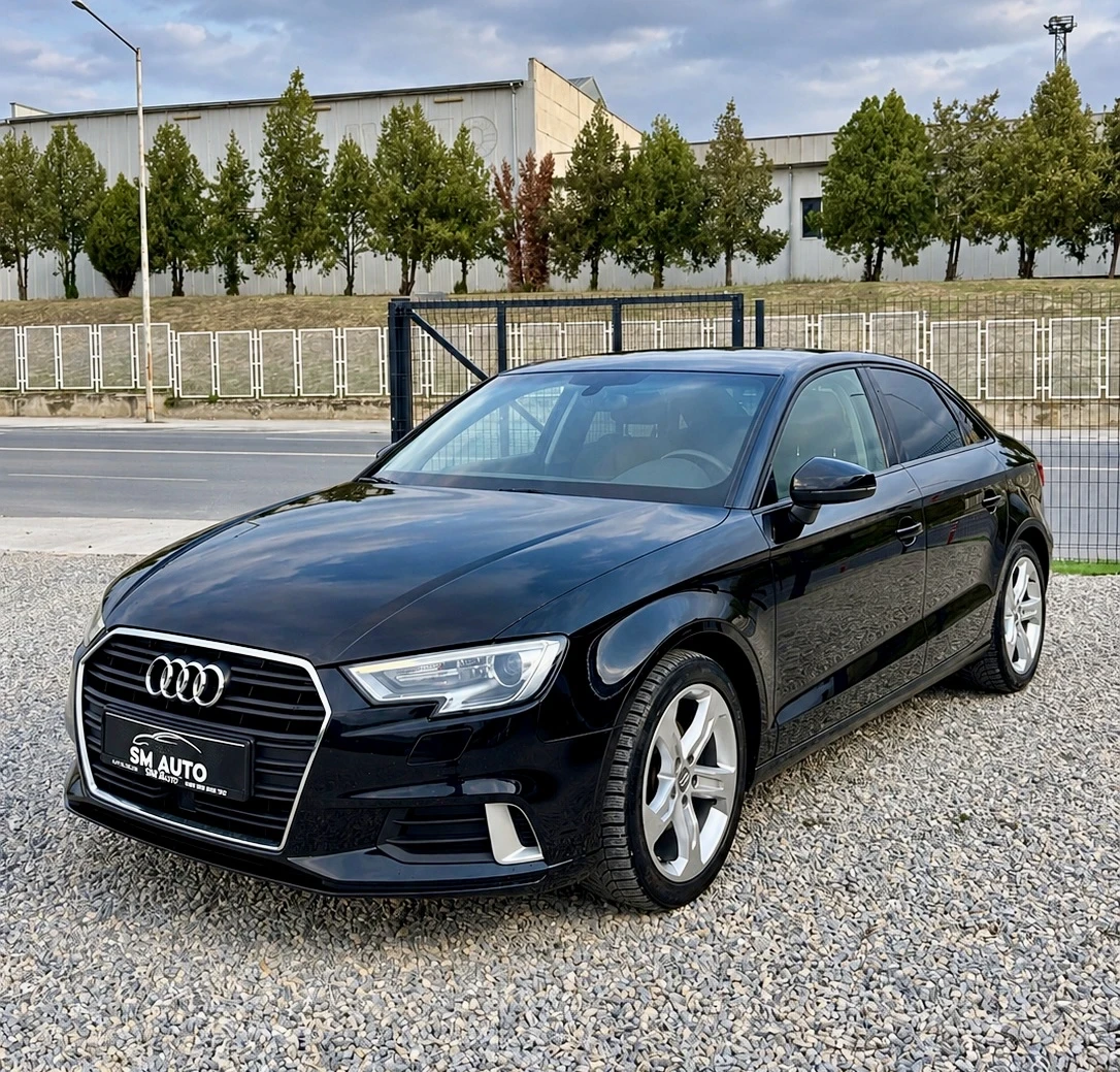 Audi A3 Sedan Automatic , снимка 6 - Автомобили и джипове - 56493901