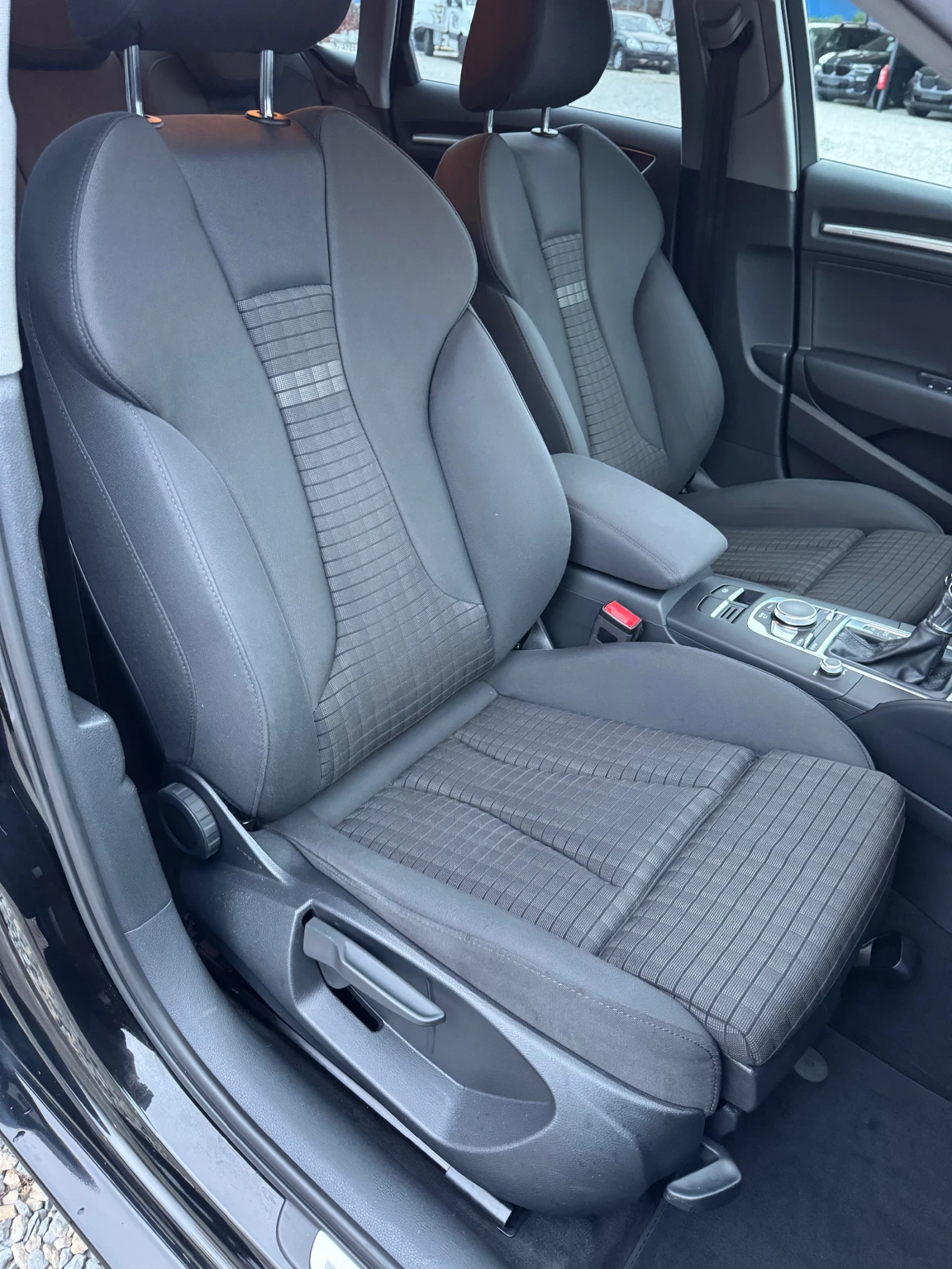 Audi A3 Sedan Automatic , снимка 15 - Автомобили и джипове - 56493901