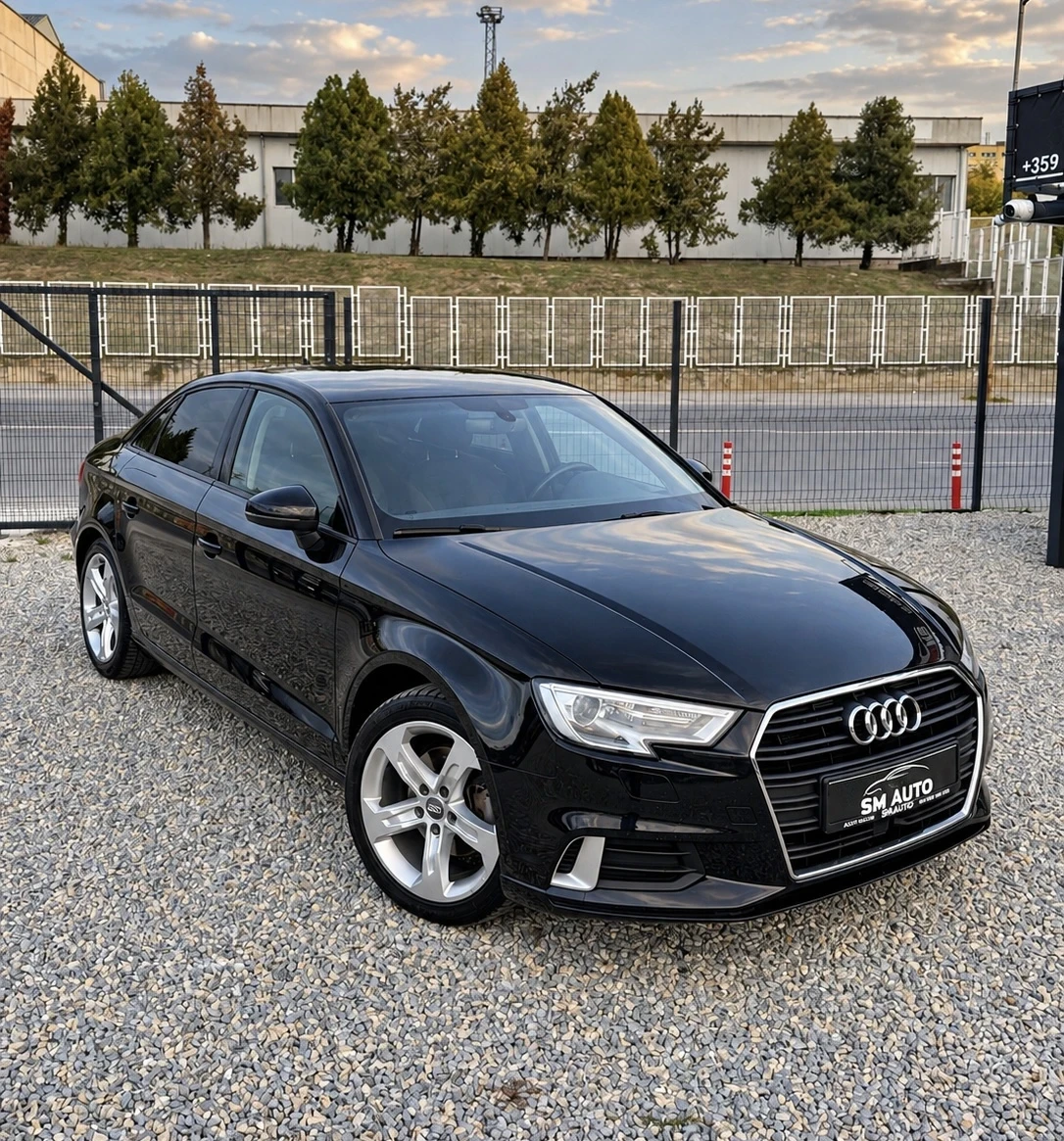 Audi A3 Sedan Automatic 