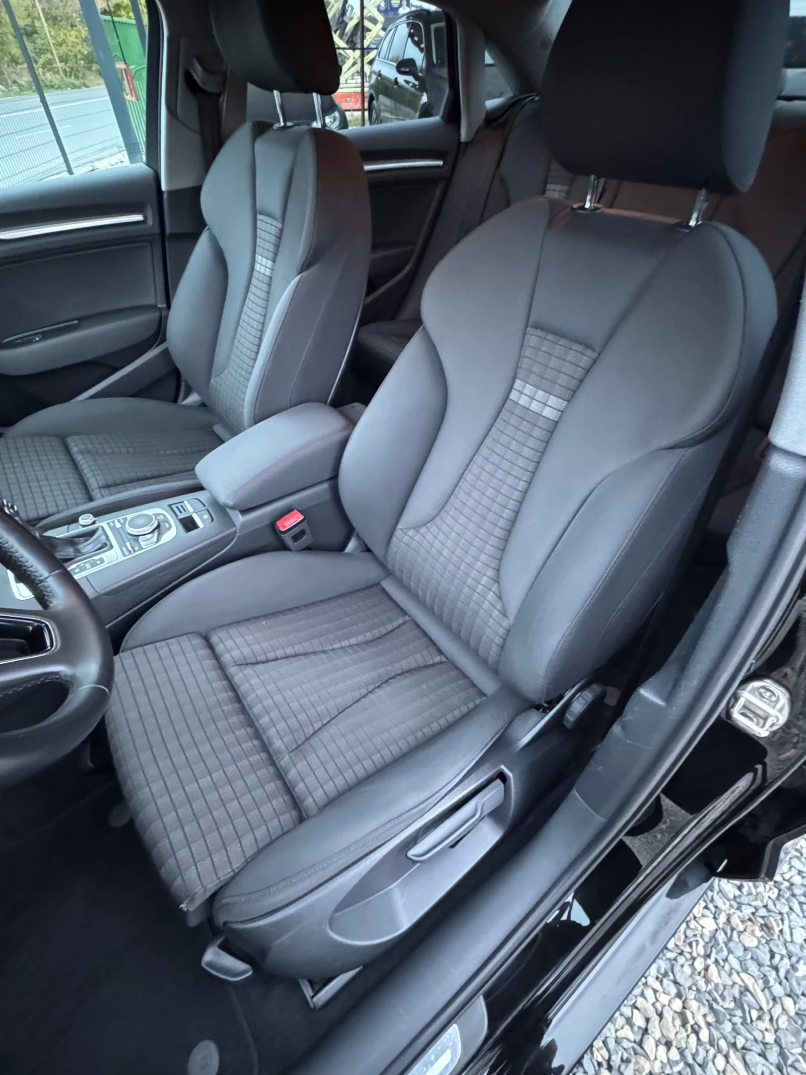 Audi A3 Sedan Automatic , снимка 16 - Автомобили и джипове - 56493901