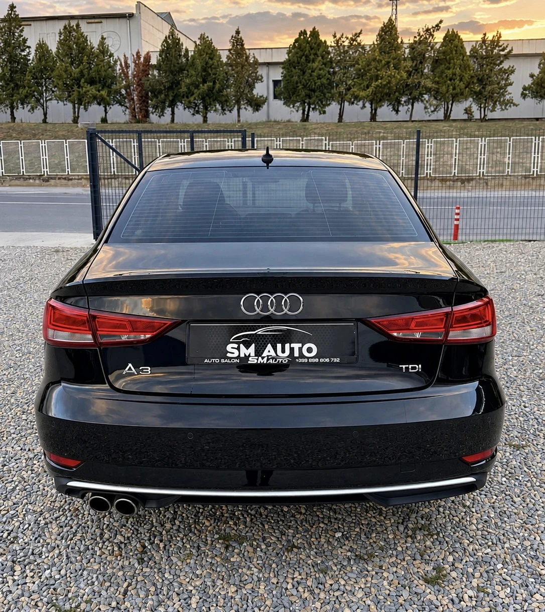 Audi A3 Sedan Automatic , снимка 4 - Автомобили и джипове - 56493901
