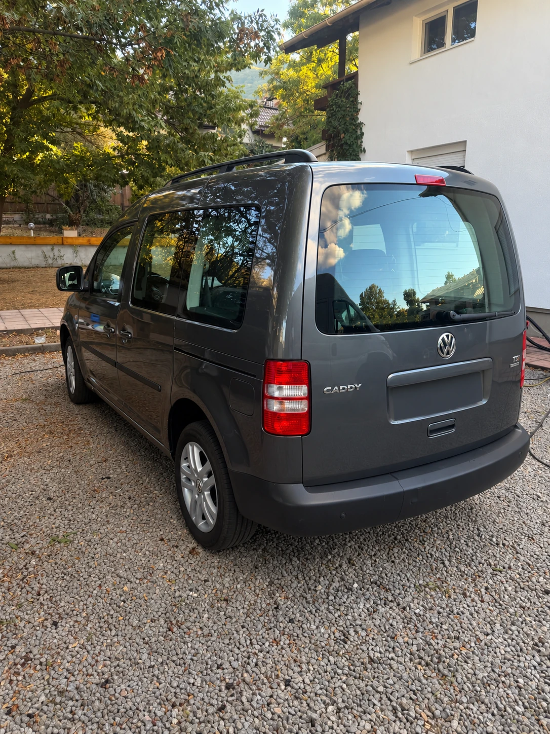 VW Caddy  1.2TSI Family  | Mobile.bg � ����������� 2