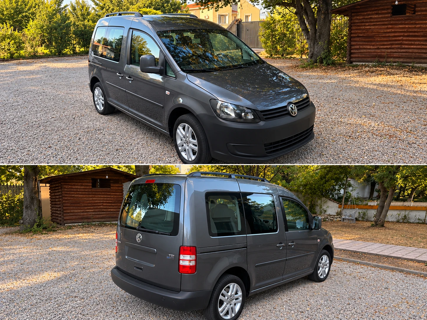 VW Caddy  1.2TSI Family 