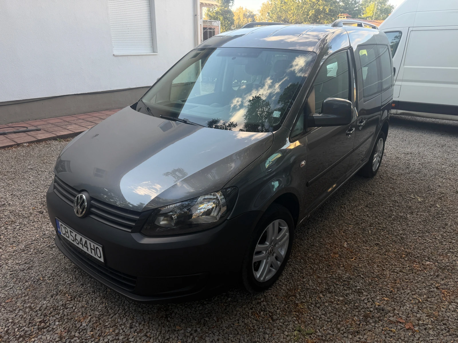 VW Caddy  1.2TSI Family  | Mobile.bg � ����������� 4