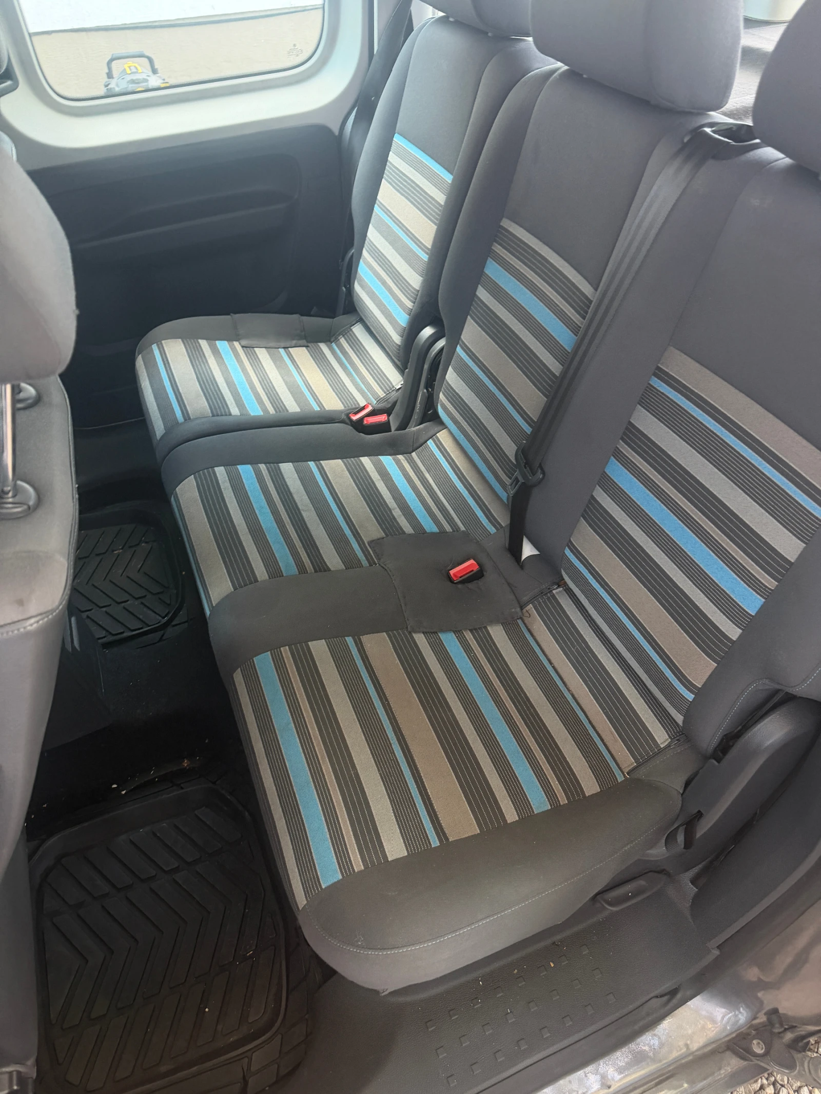 VW Caddy  1.2TSI Family  | Mobile.bg � ����������� 6