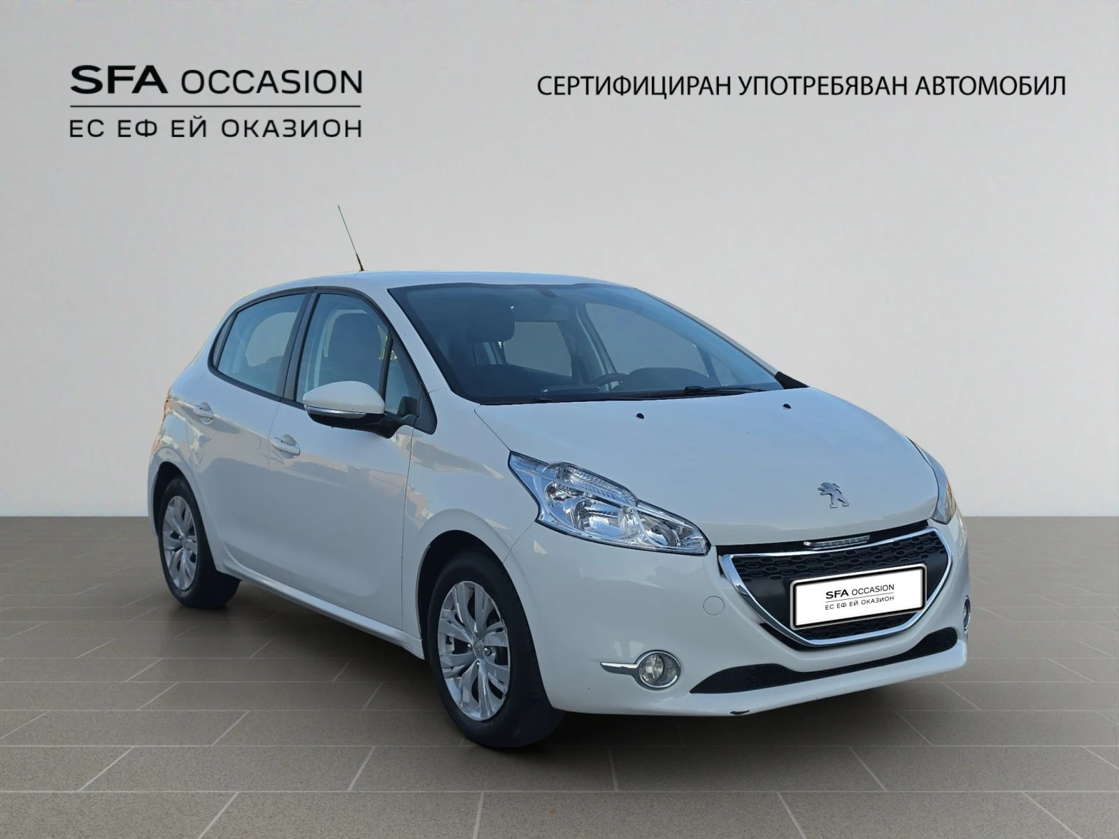 Peugeot 208 5P ACTIVE 1.4 HDi 68 BVM5//1411088 | Mobile.bg � ����������� 3