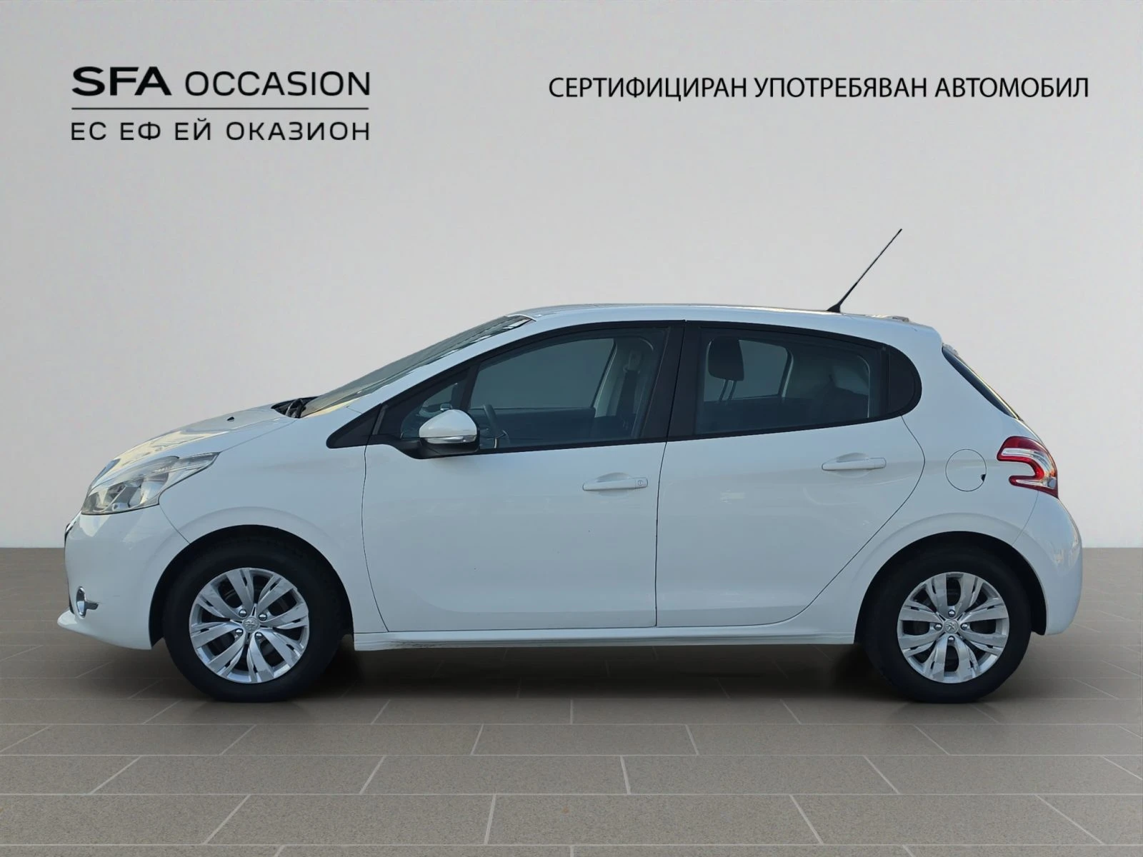 Peugeot 208 5P ACTIVE 1.4 HDi 68 BVM5//1411088 | Mobile.bg � ����������� 8