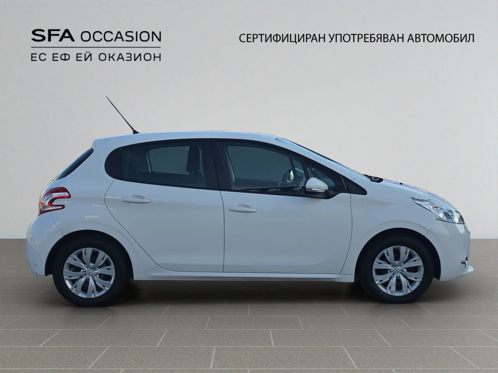 Peugeot 208 5P ACTIVE 1.4 HDi 68 BVM5//1411088 | Mobile.bg � ����������� 4