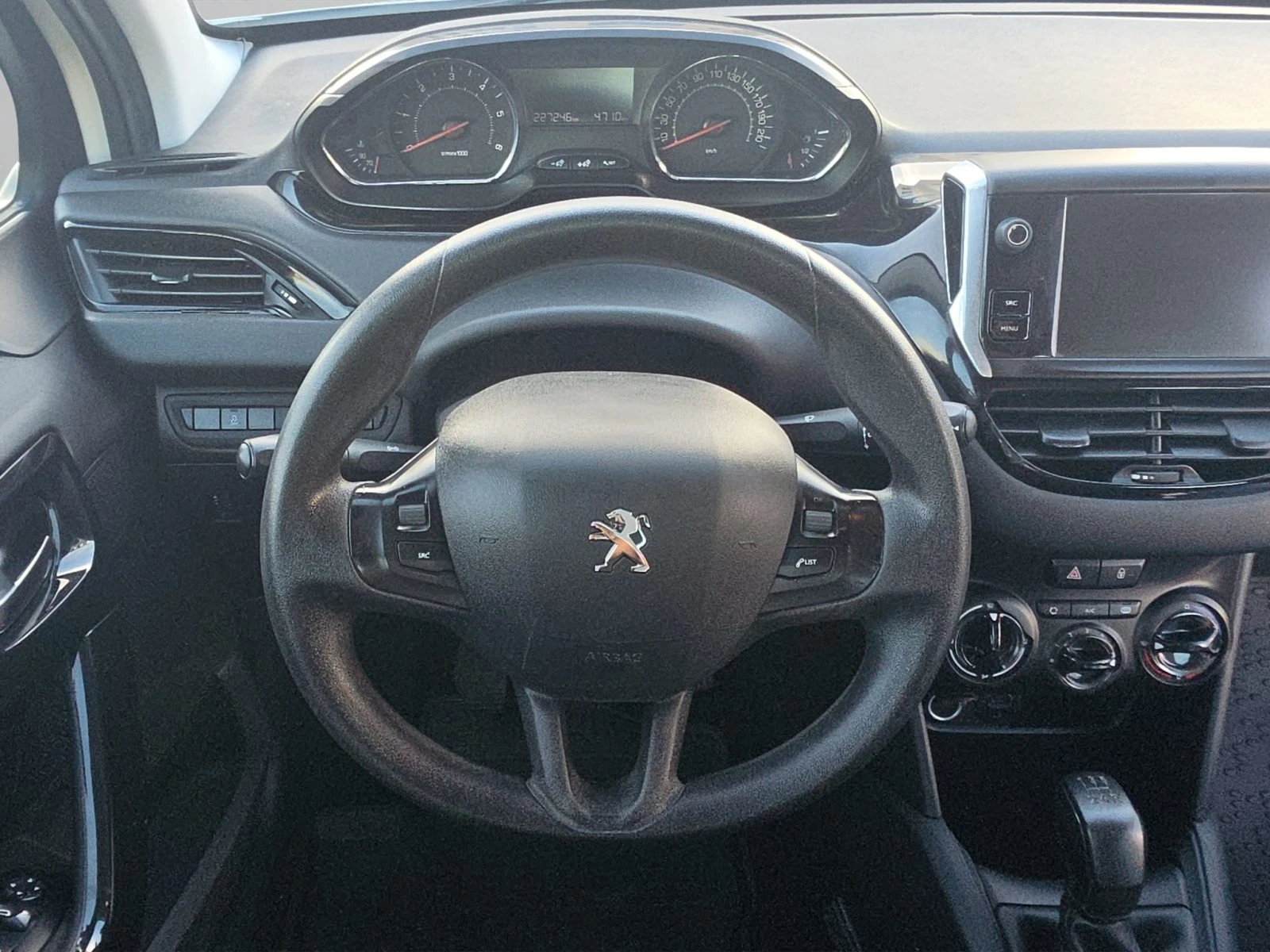 Peugeot 208 5P ACTIVE 1.4 HDi 68 BVM5//1411088 | Mobile.bg � ����������� 10