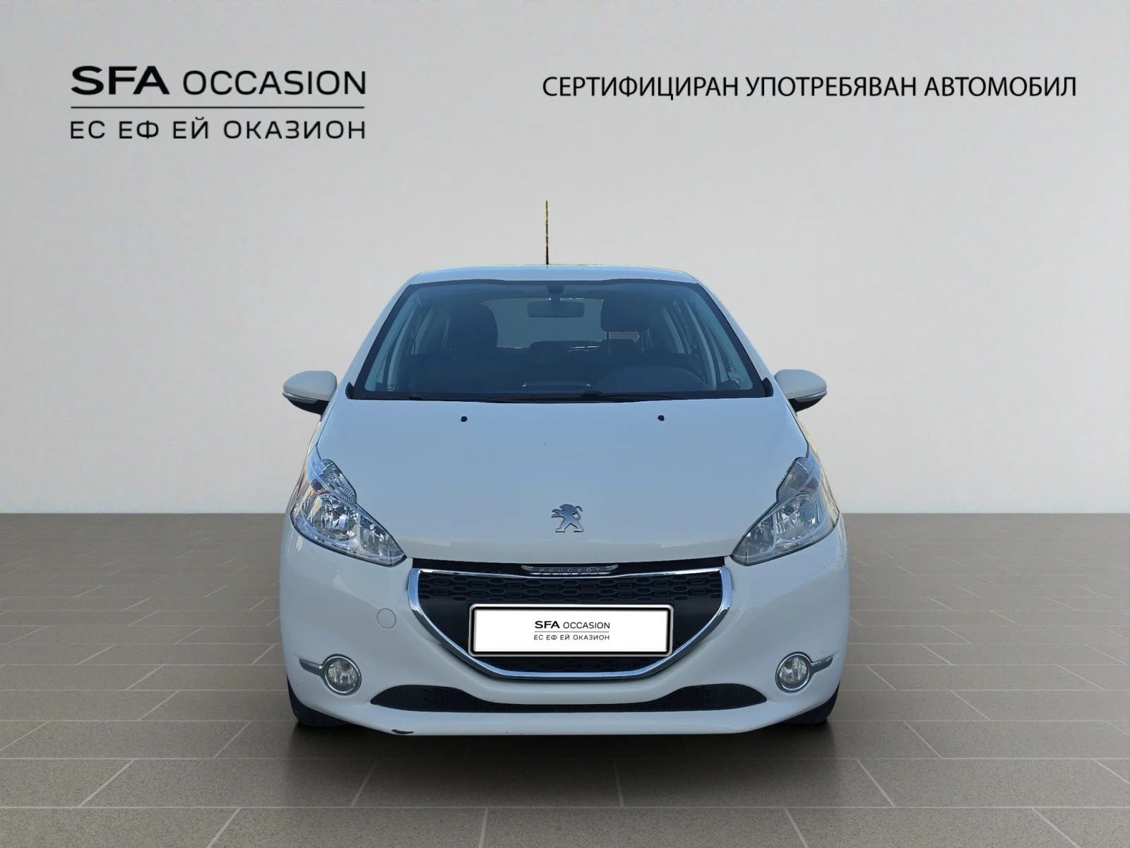 Peugeot 208 5P ACTIVE 1.4 HDi 68 BVM5//1411088 | Mobile.bg � ����������� 2