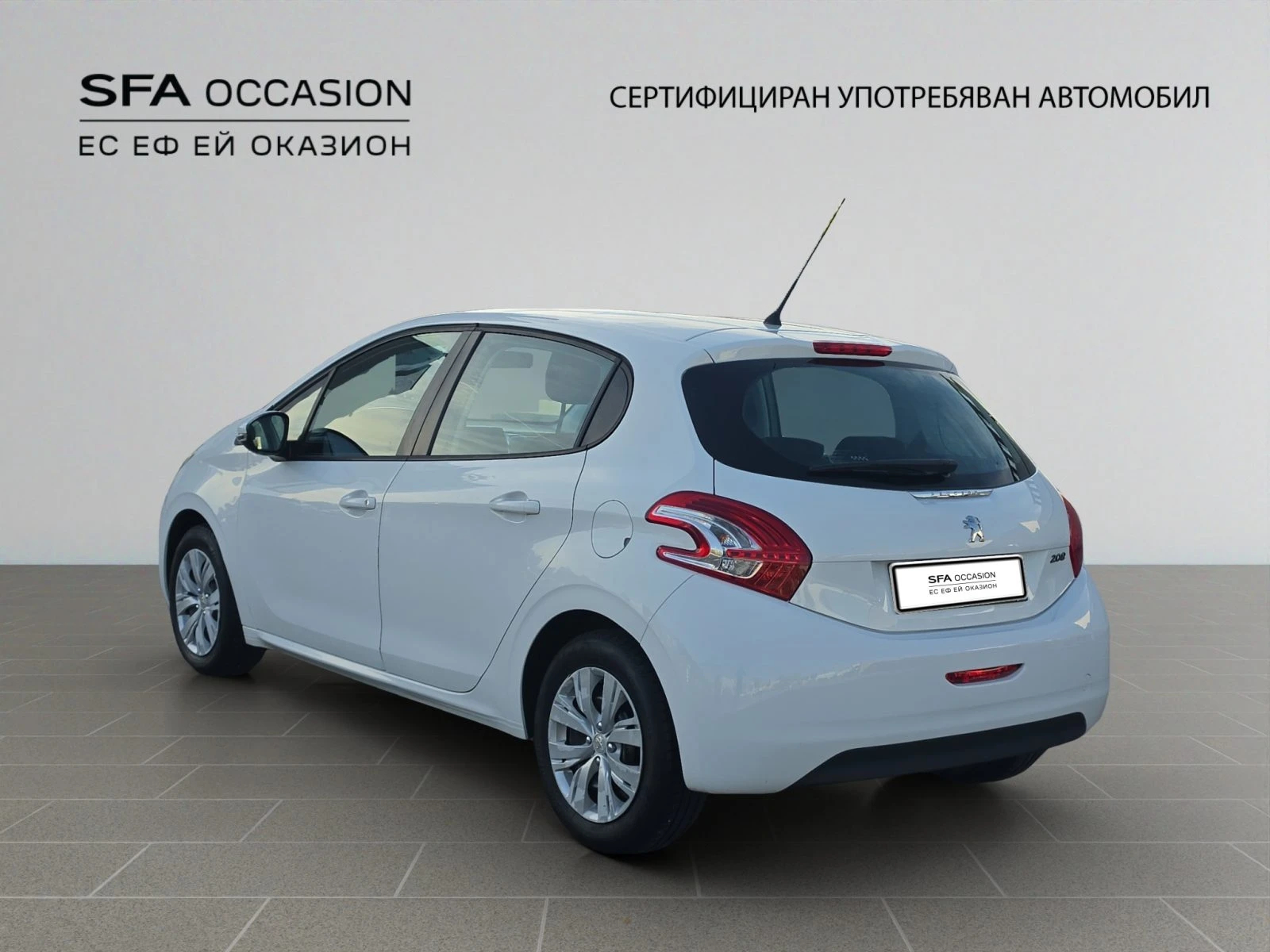 Peugeot 208 5P ACTIVE 1.4 HDi 68 BVM5//1411088 | Mobile.bg � ����������� 7