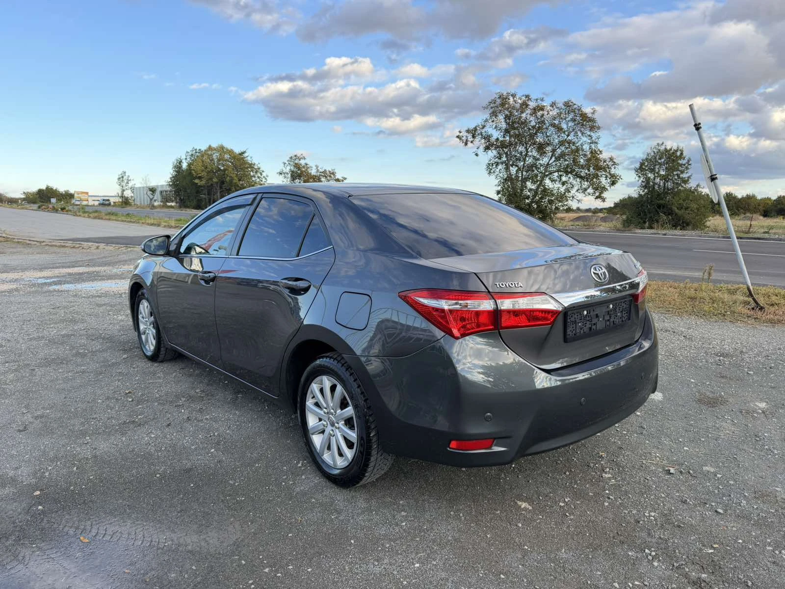 Toyota Corolla 1.6-132 �� ���������, ����, , ������, ���� 5J | Mobile.bg � ����������� 7