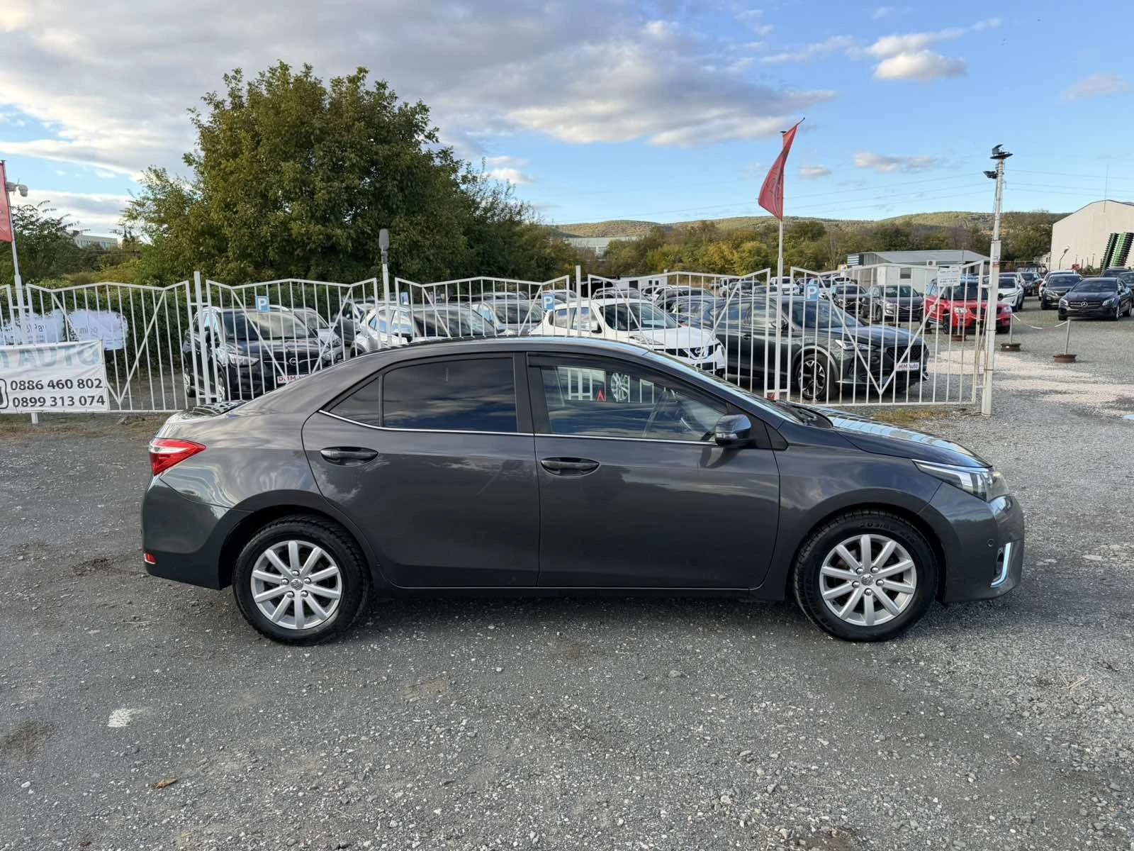 Toyota Corolla 1.6-132 �� ���������, ����, , ������, ���� 5J | Mobile.bg � ����������� 4