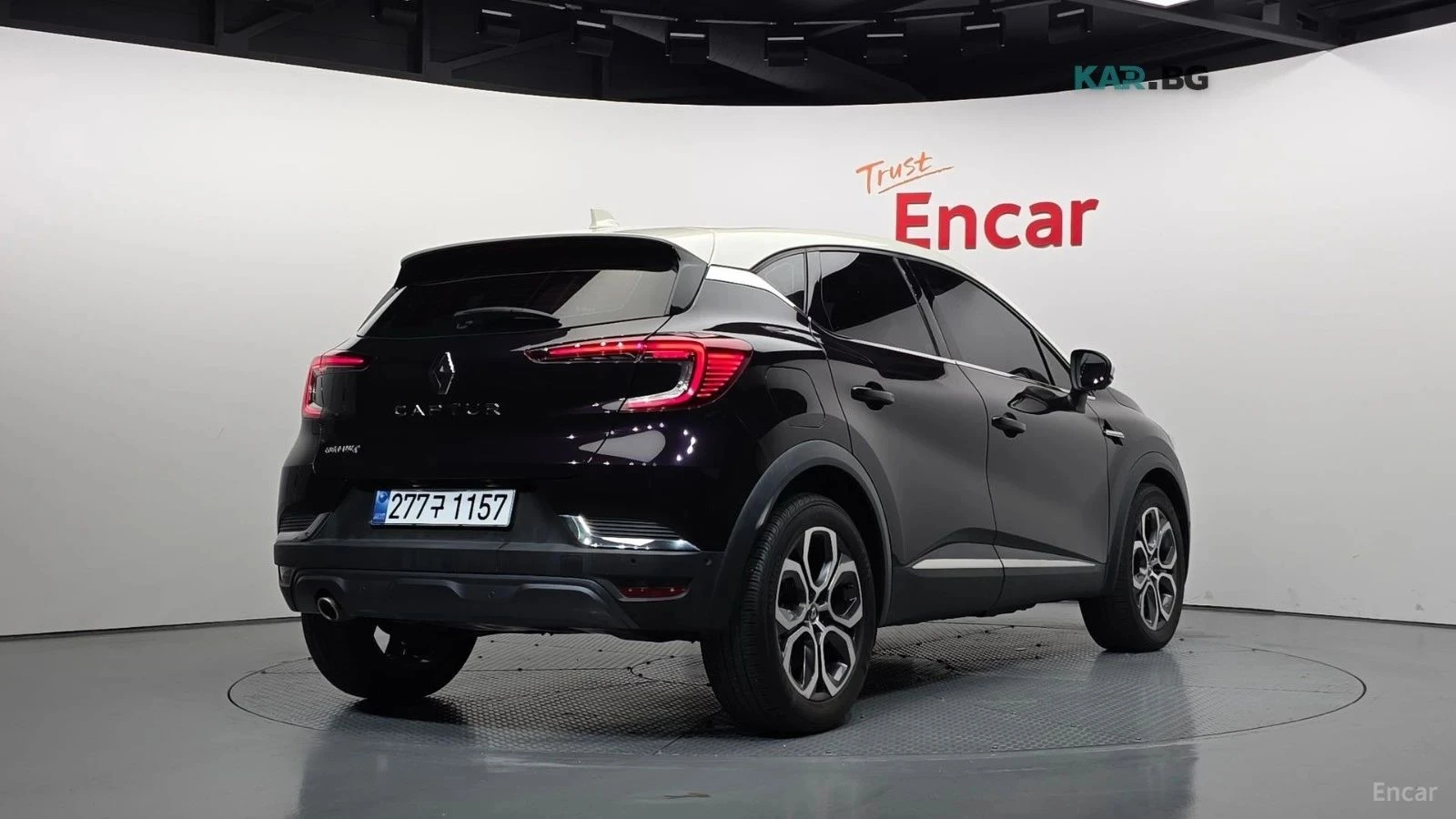 Renault Captur, снимка 2 - Автомобили и джипове - 56689890