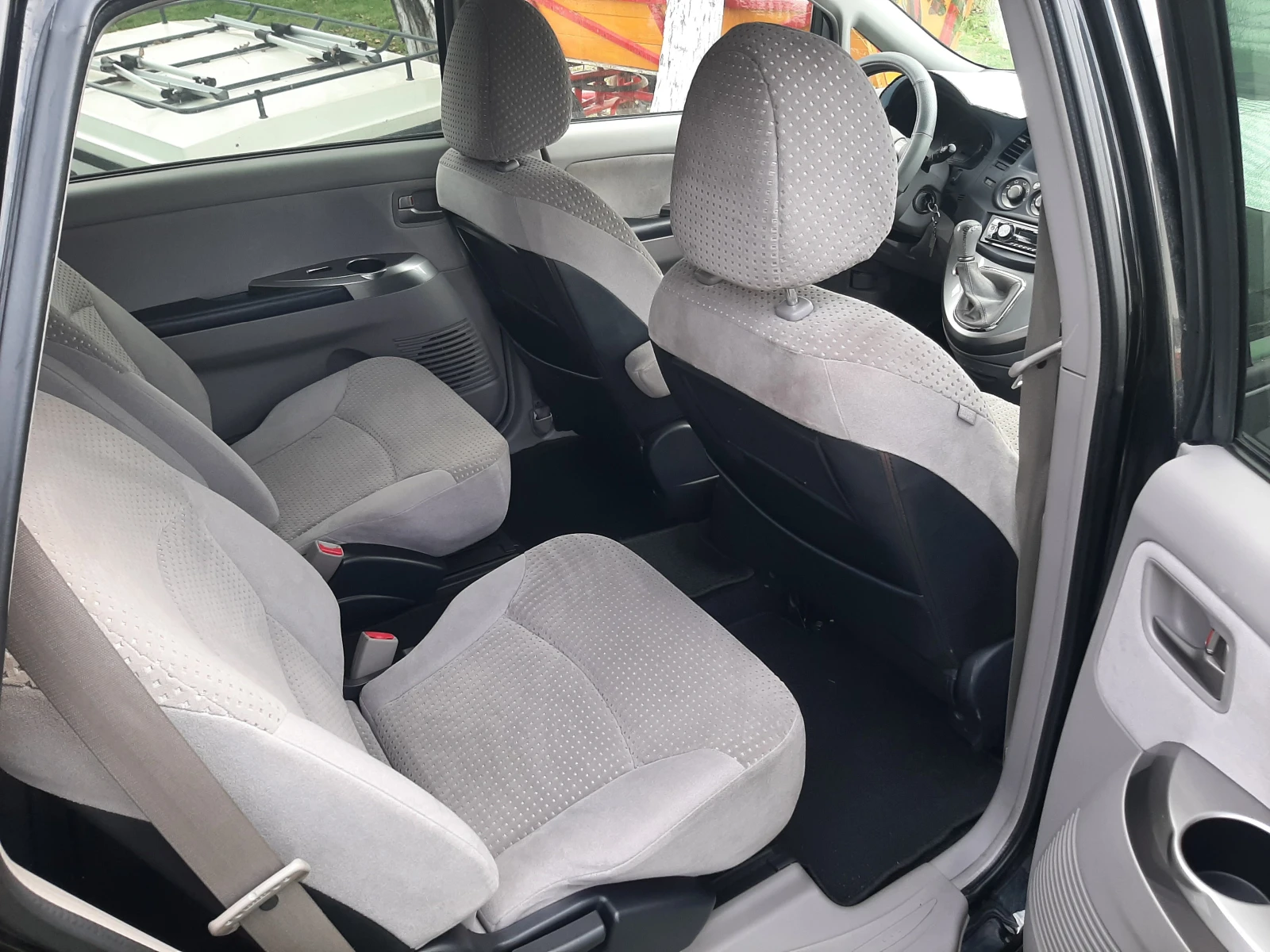 Mitsubishi Grandis, снимка 9 - Автомобили и джипове - 56746981