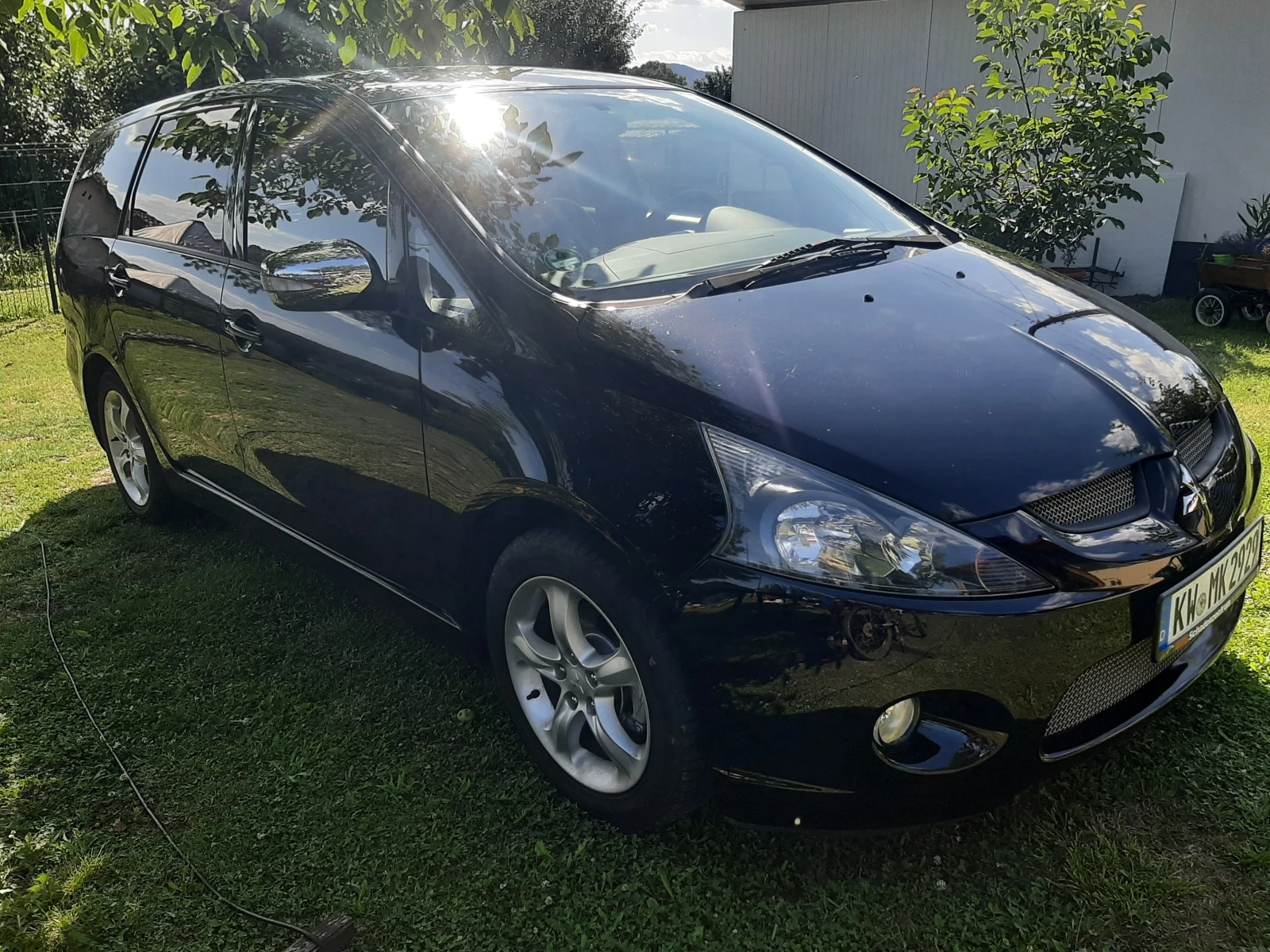 Mitsubishi Grandis