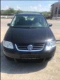 VW Touran 2.0 136 к На Части, снимка 1