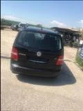 VW Touran 2.0 136 к На Части, снимка 4