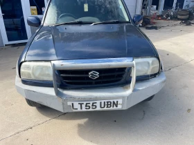 Suzuki Grand vitara 2.0i газ, снимка 1