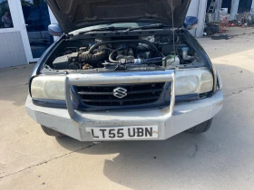Suzuki Grand vitara 2.0i газ, снимка 10