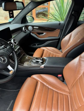 Mercedes-Benz GLC 350 e 4MATIC Plug-in Hybrid, снимка 15