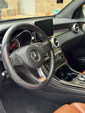 Mercedes-Benz GLC 350 e 4MATIC Plug-in Hybrid, снимка 6