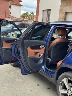 Mercedes-Benz GLC 350 e 4MATIC Plug-in Hybrid, снимка 10