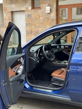 Mercedes-Benz GLC 350 e 4MATIC Plug-in Hybrid, снимка 9
