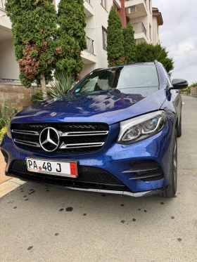 Mercedes-Benz GLC 350 e 4MATIC Plug-in Hybrid, снимка 1
