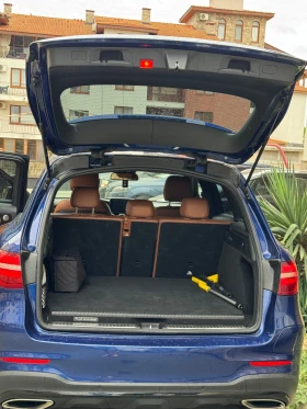 Mercedes-Benz GLC 350 e 4MATIC Plug-in Hybrid, снимка 12