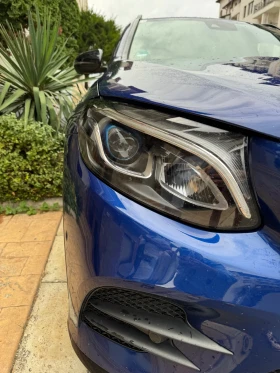 Mercedes-Benz GLC 350 e 4MATIC Plug-in Hybrid, снимка 17