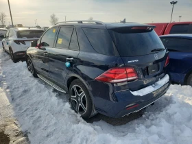 Mercedes-Benz GLE 43 AMG * * CARFAX * * АВТО КРЕДИТ * * , снимка 4