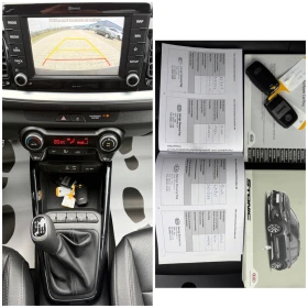 Kia Stonic 1.6CRDI NAVI CAMERA, снимка 16