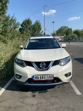 Nissan X-trail N-Connecta, снимка 2