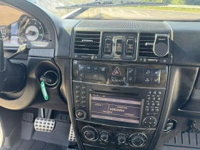 Mercedes-Benz G 55 AMG KOMPRESSOR, БАРТЕР!!!, снимка 8