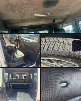 Mercedes-Benz G 55 AMG KOMPRESSOR, БАРТЕР!!!, снимка 17