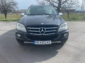 Mercedes-Benz ML 320, снимка 2