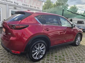 Mazda CX-5 2.2D-184кс-SIGNATURE-ПОДГРЕВ ВЕНТИЛАЦИЯ-BOSE-FULL, снимка 4