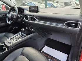 Mazda CX-5 2.2D-184кс-SIGNATURE-ПОДГРЕВ ВЕНТИЛАЦИЯ-BOSE-FULL, снимка 12