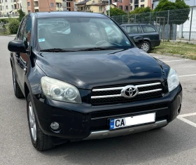 Toyota Rav4 D4D cross sport, снимка 1