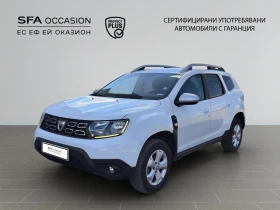 Dacia Duster 1.5 dCi 116hp BVM6 4WD E6//2107R24, снимка 1