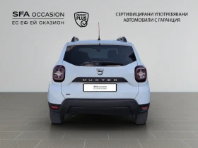 Dacia Duster 1.5 dCi 116hp BVM6 4WD E6//2107R24, снимка 6