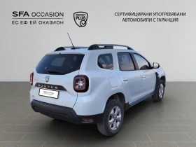 Dacia Duster 1.5 dCi 116hp BVM6 4WD E6//2107R24, снимка 5